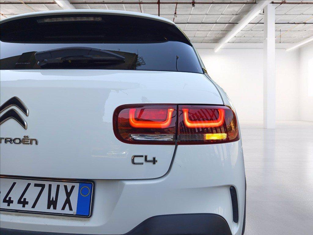 CITROEN C4 Cactus 1.5 bluehdi Shine s&s 100cv my19 del 2019