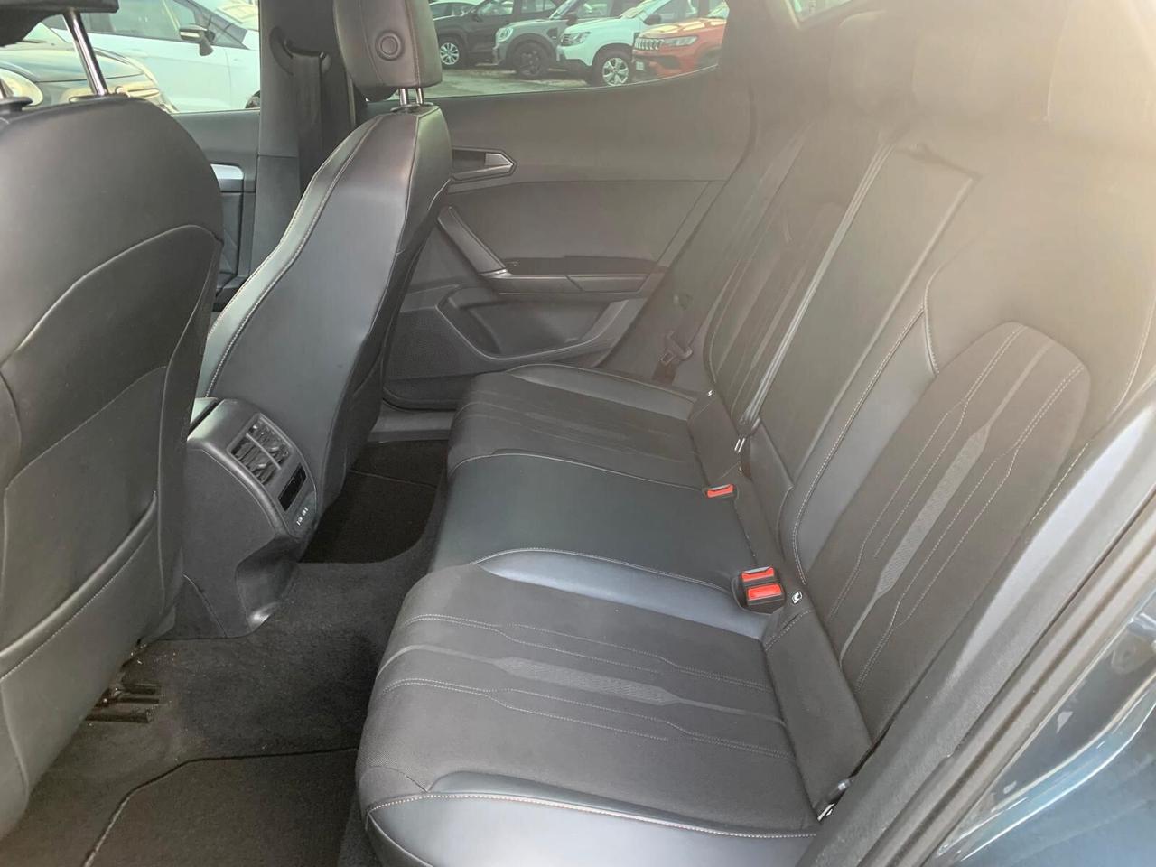 Cupra Formentor 2.0 TDI 4Drive DSG