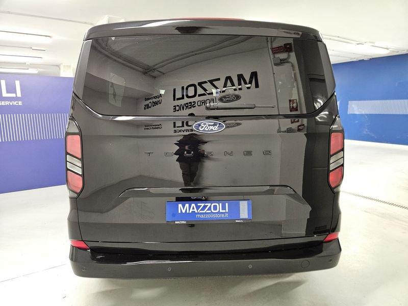 Ford Tourneo Custom 320 2.0 ecoblue 170cv Titanium L2 A8