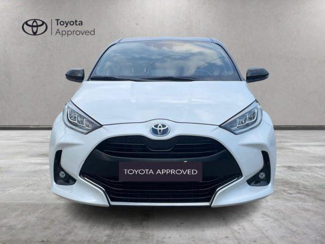 TOYOTA Yaris 1.5 Hybrid 5 porte Style