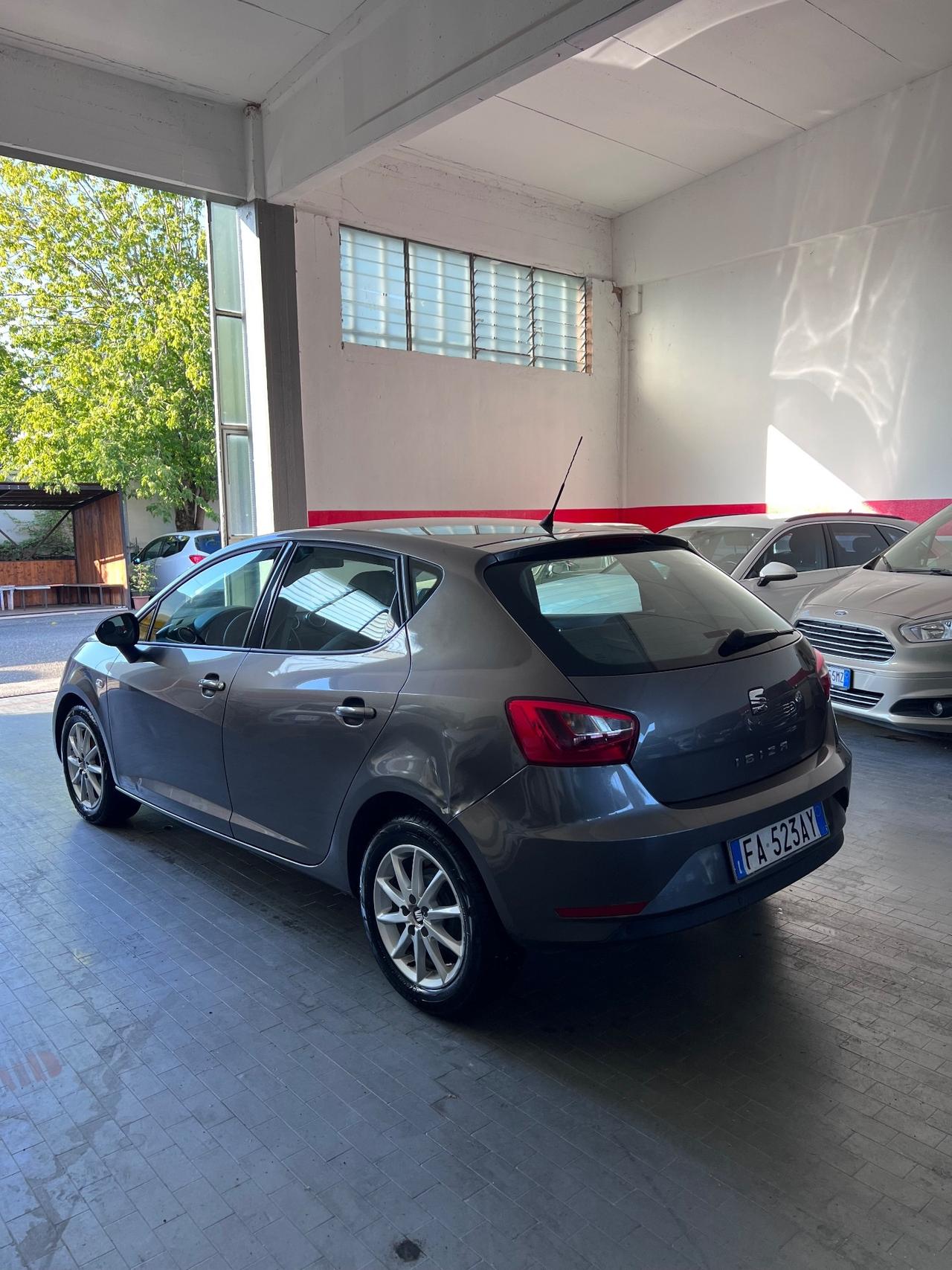 Seat Ibiza 1.0 75 CV 5p. Connect / Neopatentati