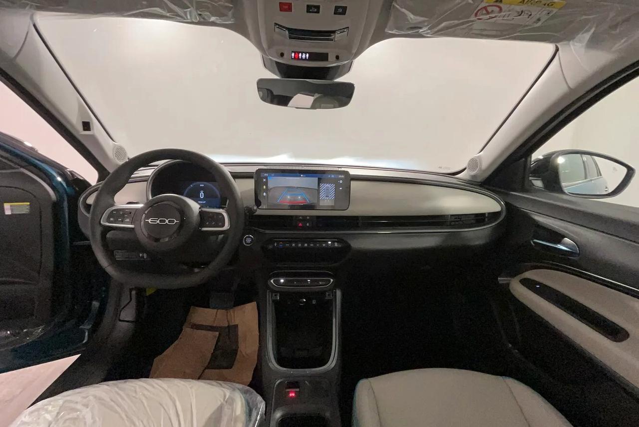 Fiat 600 1.2 hybrid La Prima II 110cv auto