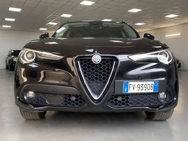 Alfa Romeo Stelvio Stelvio 2.2 t Sport Edition Q4 210cv auto