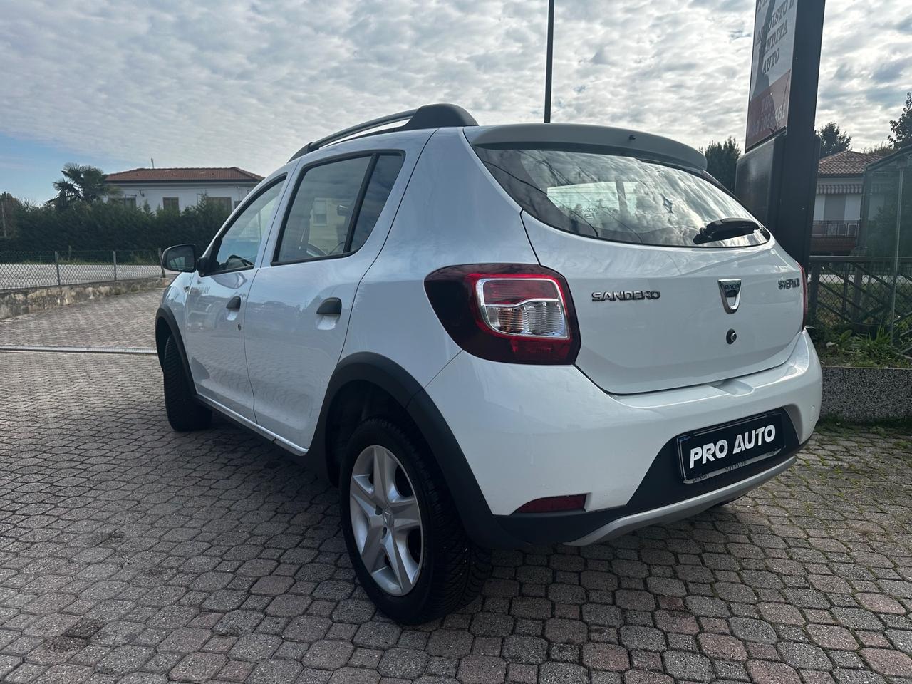 Dacia Sandero Stepway 1.5 dCi 8V 90CV Start&Stop