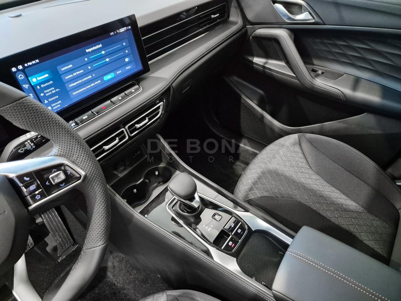 Mg HS 1.5 comfort auto