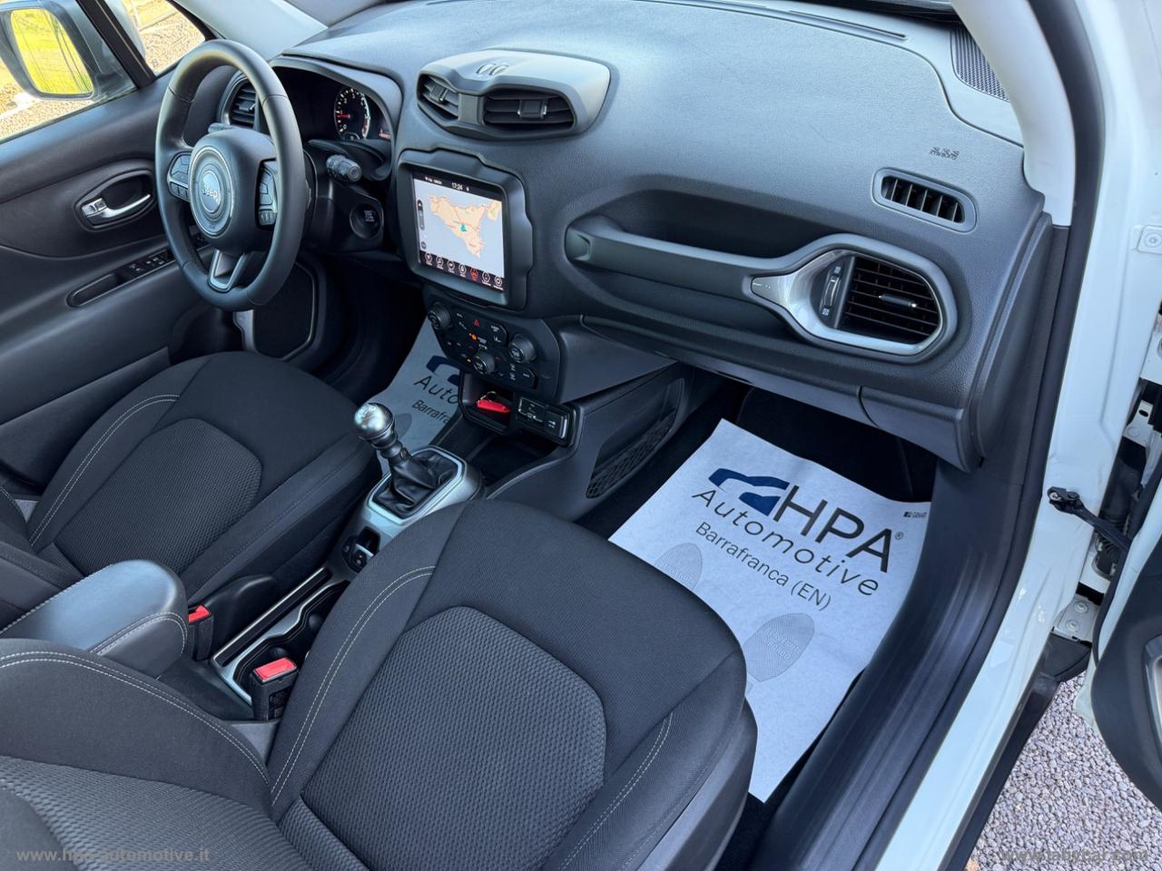 JEEP Renegade 1.6 Mjt 130CV Limited FULL LED NAVI