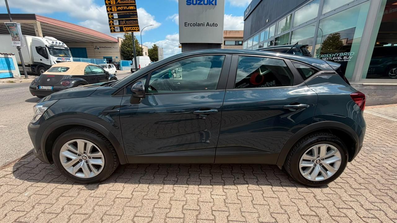 Renault Captur 1.0 TCe 100 CV Gpl Zen