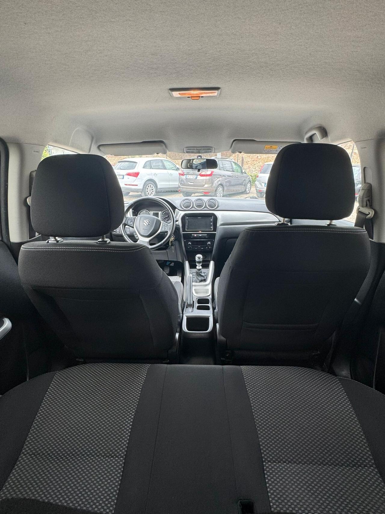 Suzuki Vitara 1.6 DDiS V-Cool UNICO PROPRIEATARIO !
