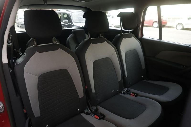 Citroën C4 Picasso Citroën Grand C4 Picasso 1.6 e-HDi 115 Exclusive Unicoproprietario