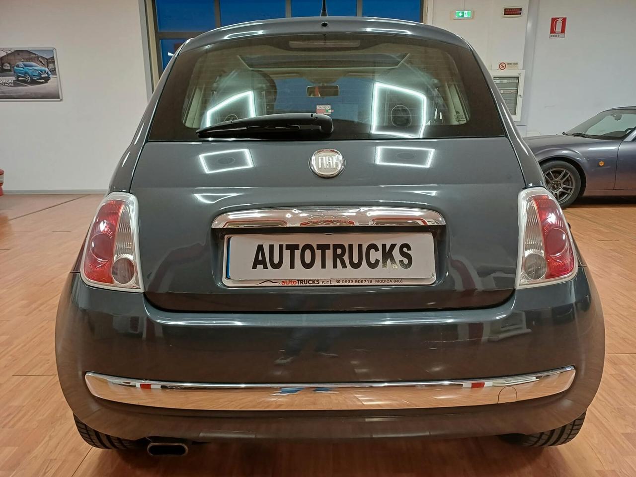 Fiat 500 1.3 Multijet 16V 95 CV Lounge
