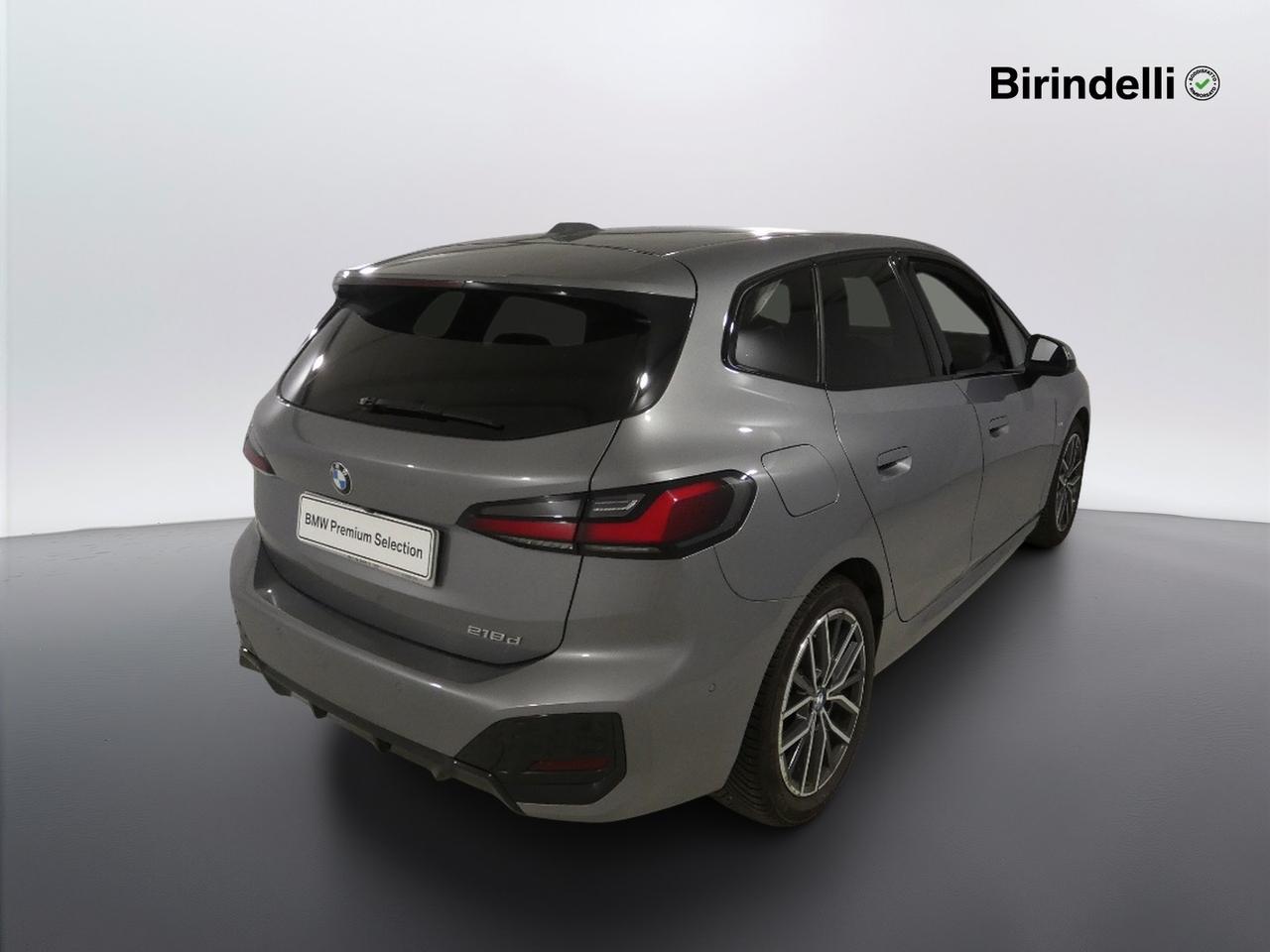 BMW Serie 2 A.T. (U06) - 218d Active Tourer Msport