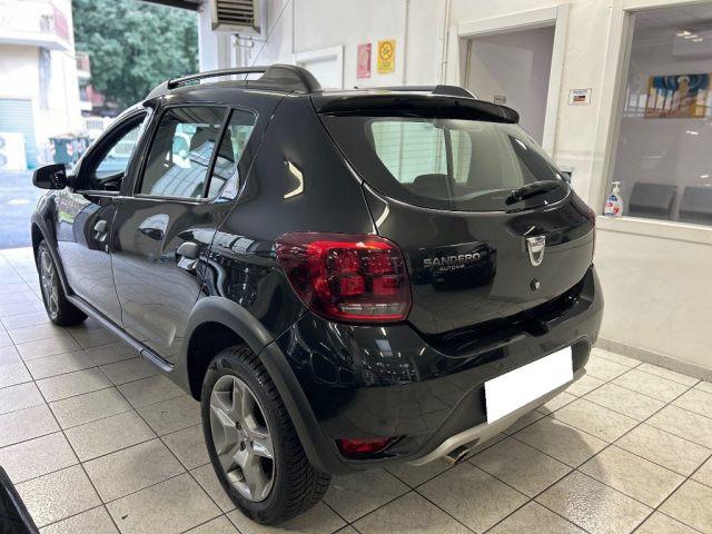 DACIA Sandero Stepway 0.9 TCe 12V 90CV Comfort