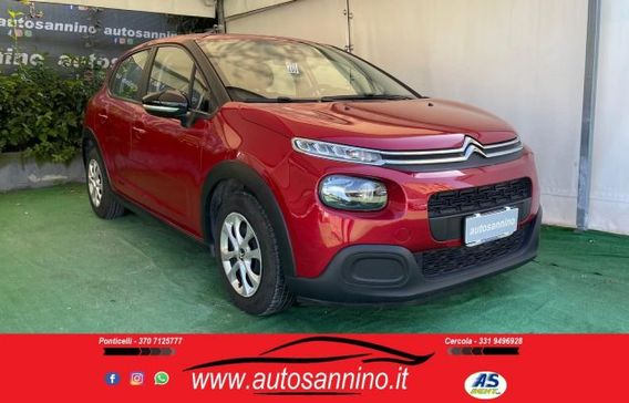 CITROEN C3 BlueHDi 100 S&S Feel