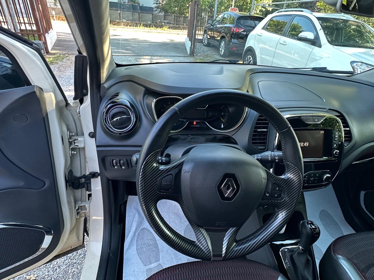 Renault Captur 1.5 dCi 8V 90 CV Start&Stop Project Runway