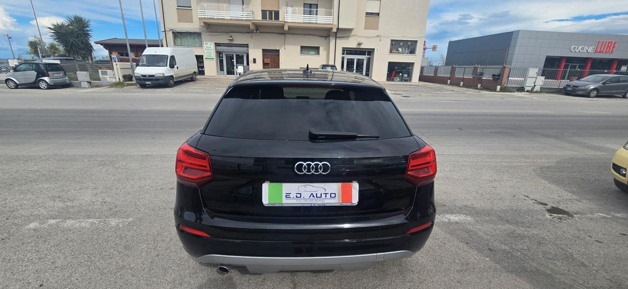 Audi Q2 1.6 TDI Sport