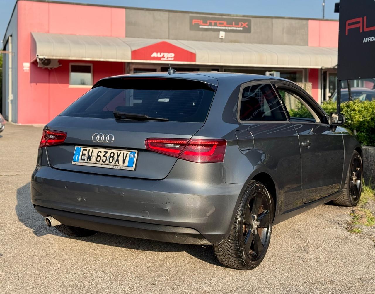 Audi A3 1.6 TDI 105CV - OK NEOPATENTATI 2014
