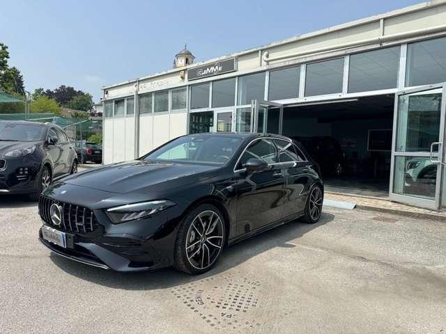 Mercedes-Benz A 35 AMG 4Matic Advanced Plus