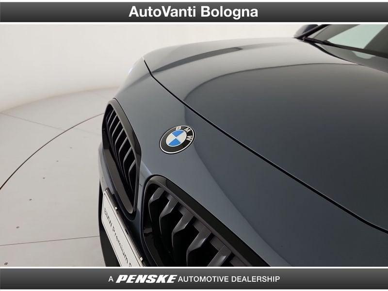 BMW X2 X2 xdrive20d Msport auto
