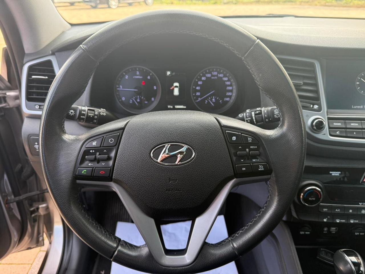 Hyundai Tucson 1.7 CRDi DCT XPossible