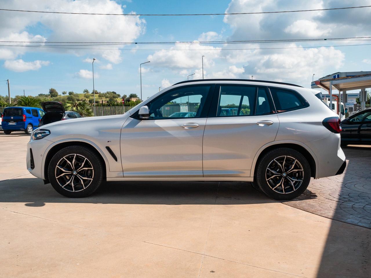 Bmw X3 xDrive20d 48V Msport