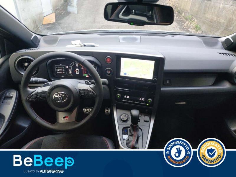 Toyota GR Yaris Yaris 1.6 CIRCUIT DAT-8