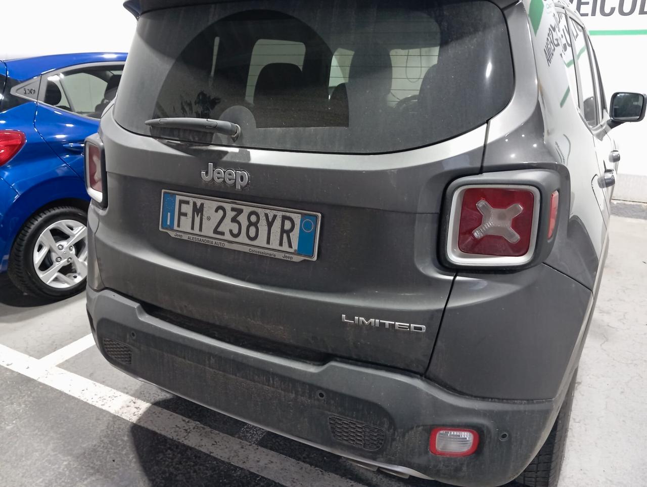 Jeep Renegade 2.0 Mjt 140CV 4WD Active Drive Low Limited