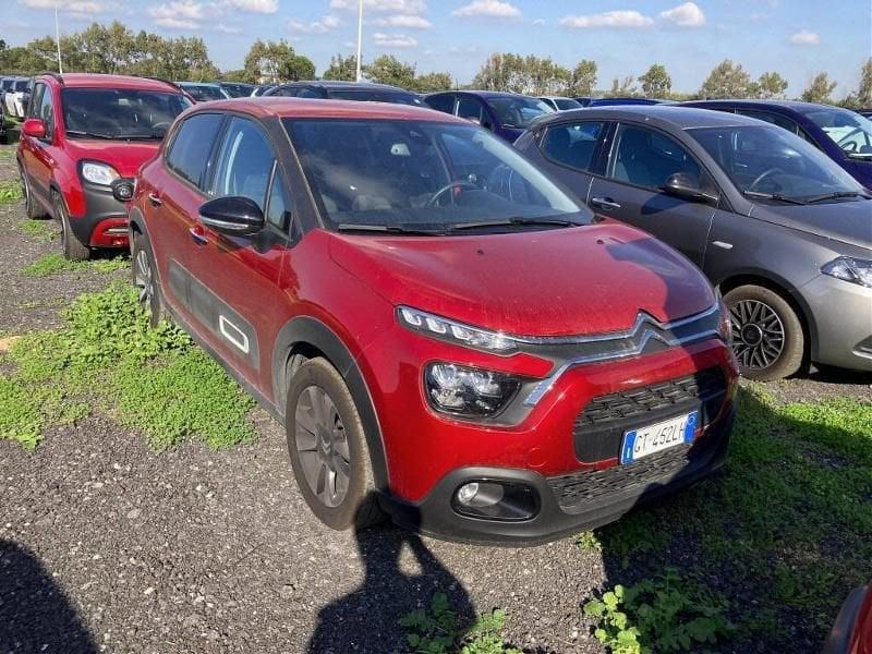 Citroën C3 PureTech 110 S&S Max