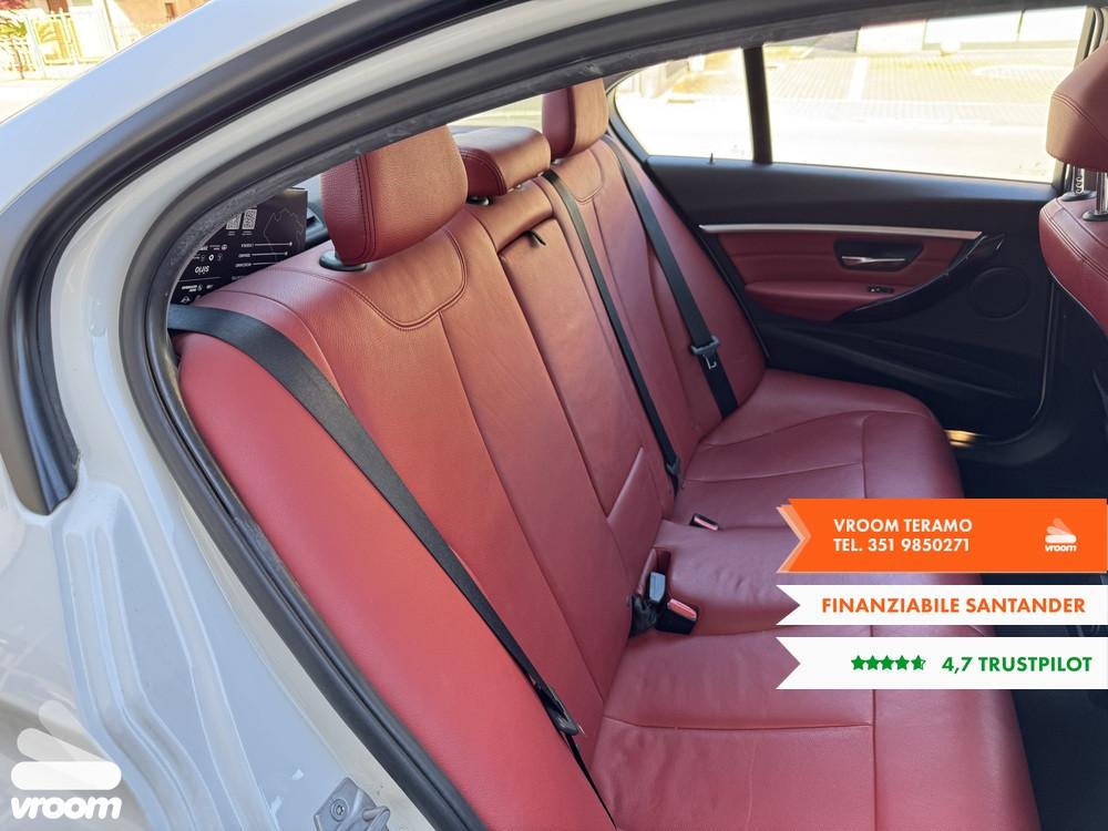 BMW Serie 3 (F30/31) 320d Sport