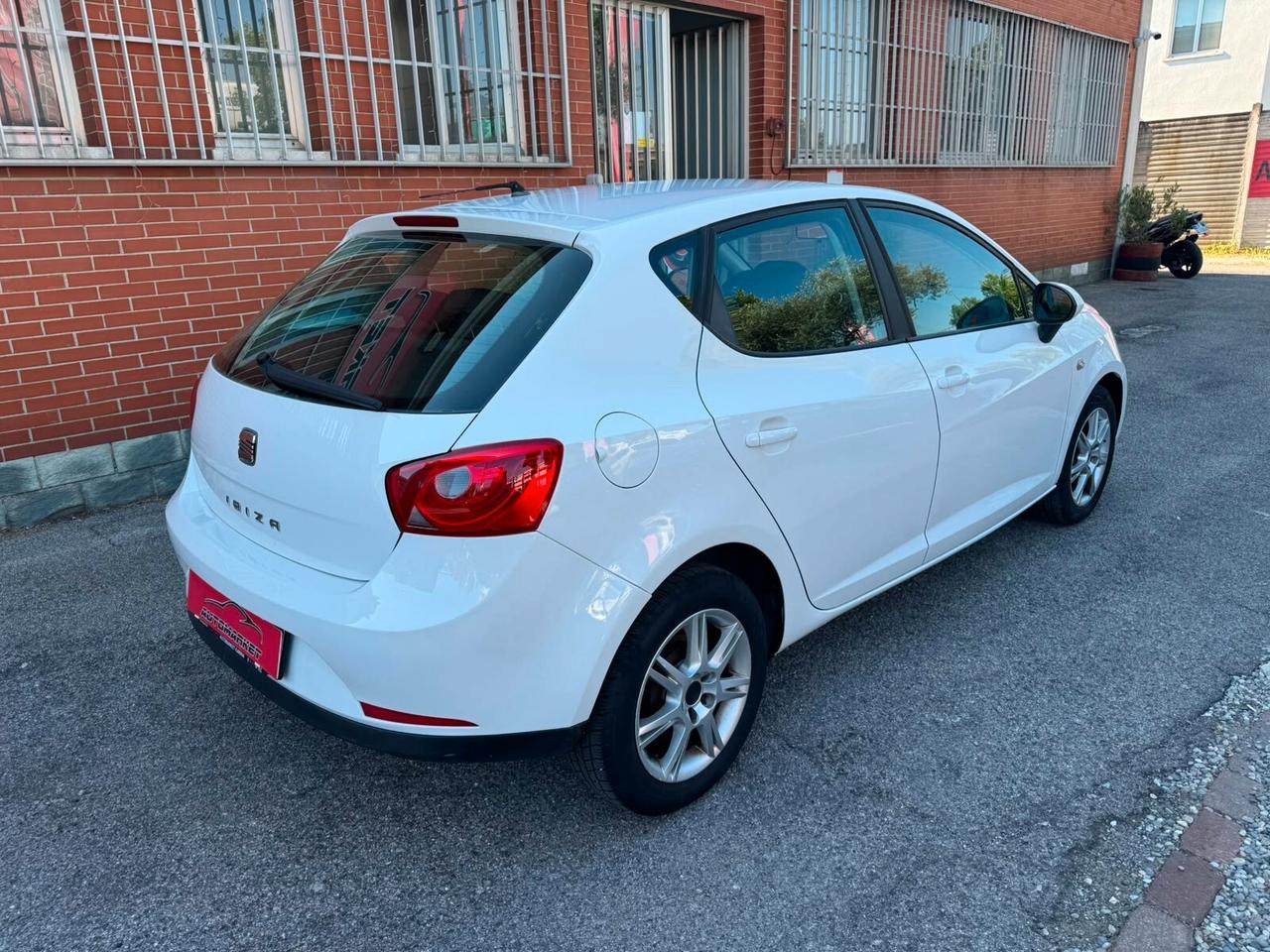 Seat Ibiza 1.2 gpl 69cv 5p. Style