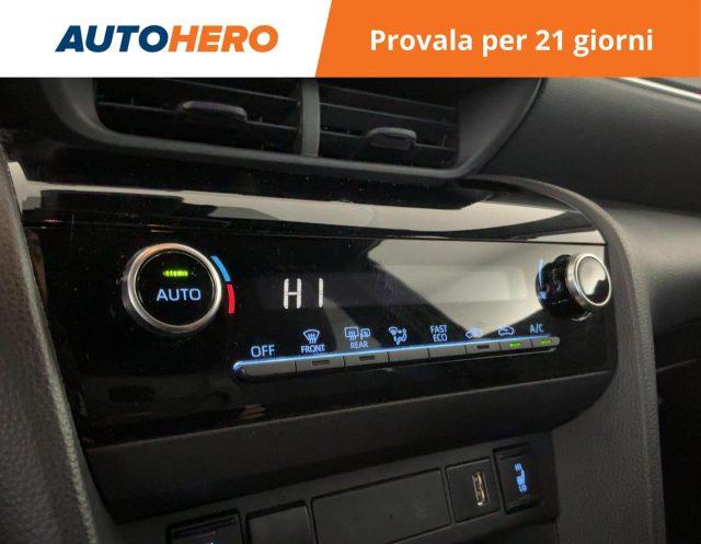 TOYOTA Yaris Cross 1.5 Hybrid 5p. E-CVT Trend