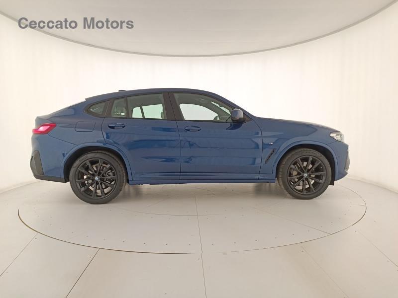 BMW X4 30 d Mild Hybrid 48V Msport xDrive Steptronic