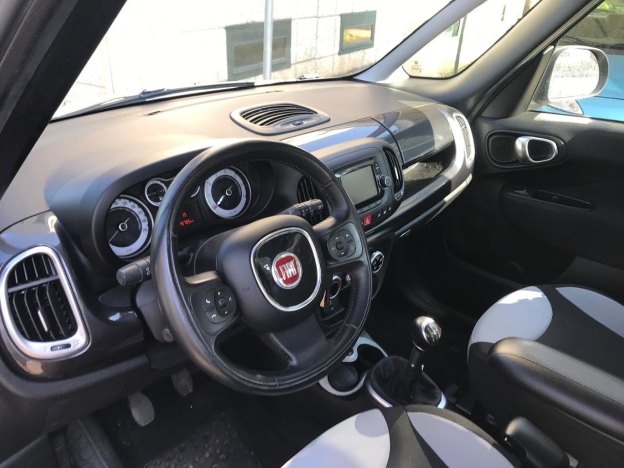 Fiat 500L 1.3 Multijet 85 CV Lounge