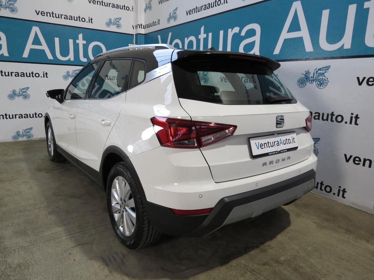 Seat Arona 1.0 EcoTSI 95 cv XCELLENCE