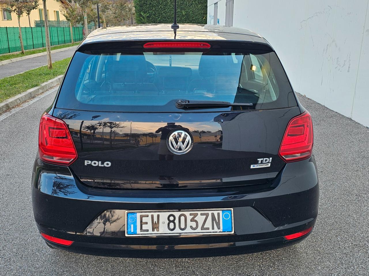 Volkswagen Polo 1.4 TDI 5p. Trendline