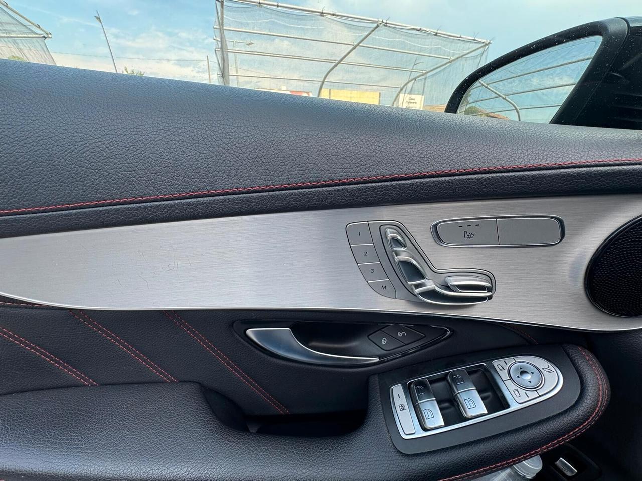 Mercedes-benz GLC 43 AMG 4Matic Coupé