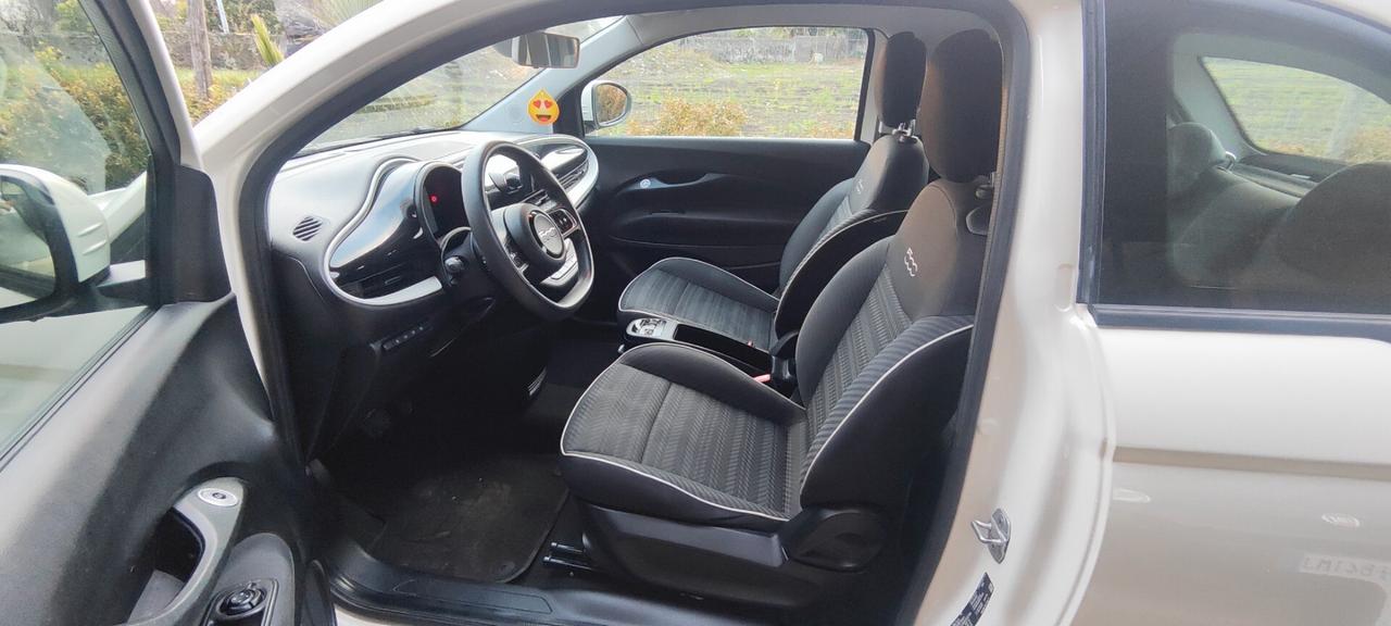 Fiat 500 Elettrica 23,8 kWh