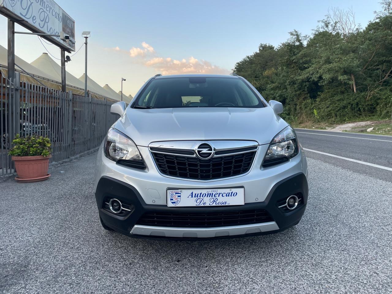 Opel Mokka 1.6 CDTI Ecotec 136CV 4x2 Start&Stop Ego