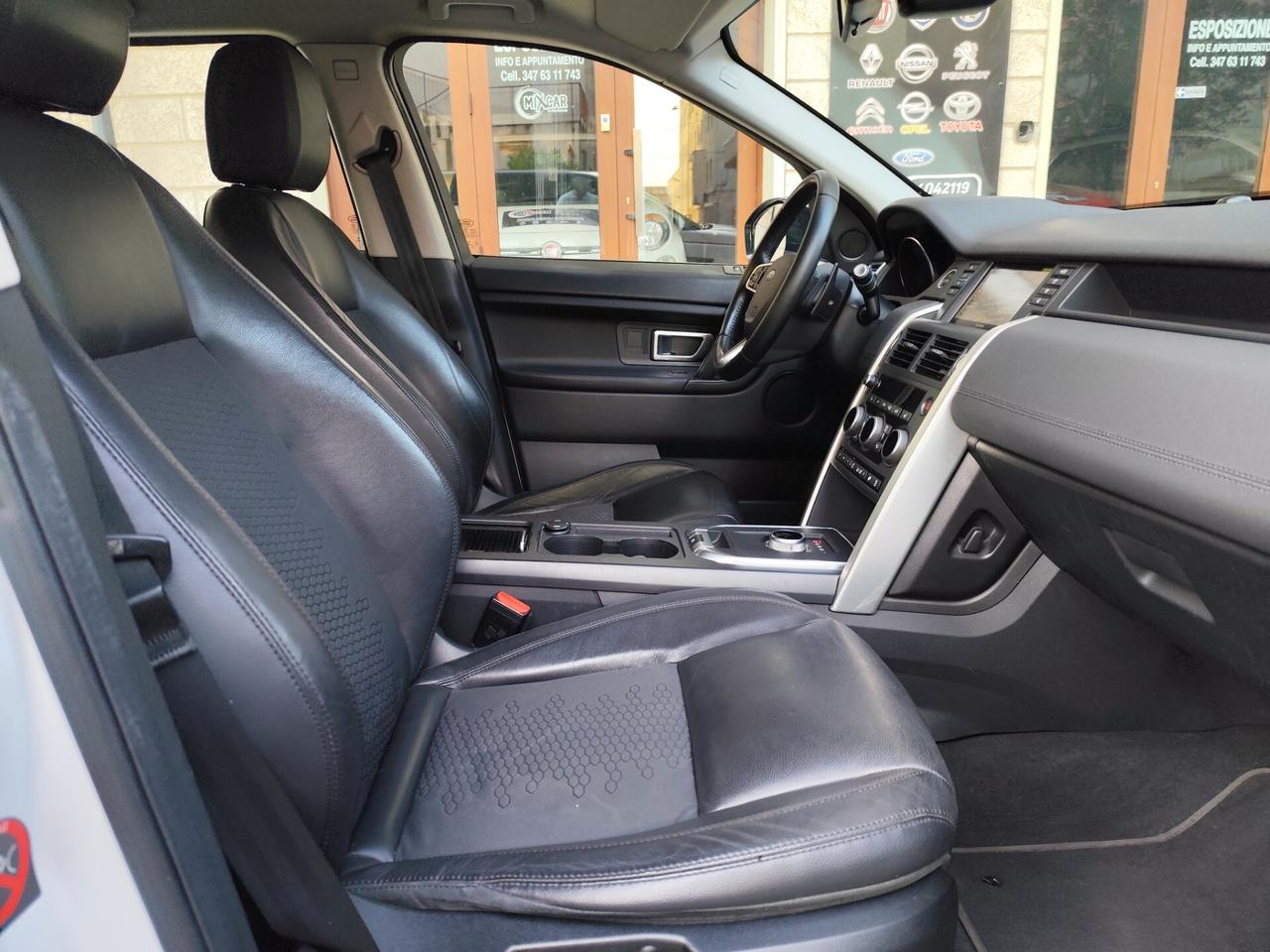 Land Rover Discovery Sport 2.2 TD4 150CV 4X4 DIESEL