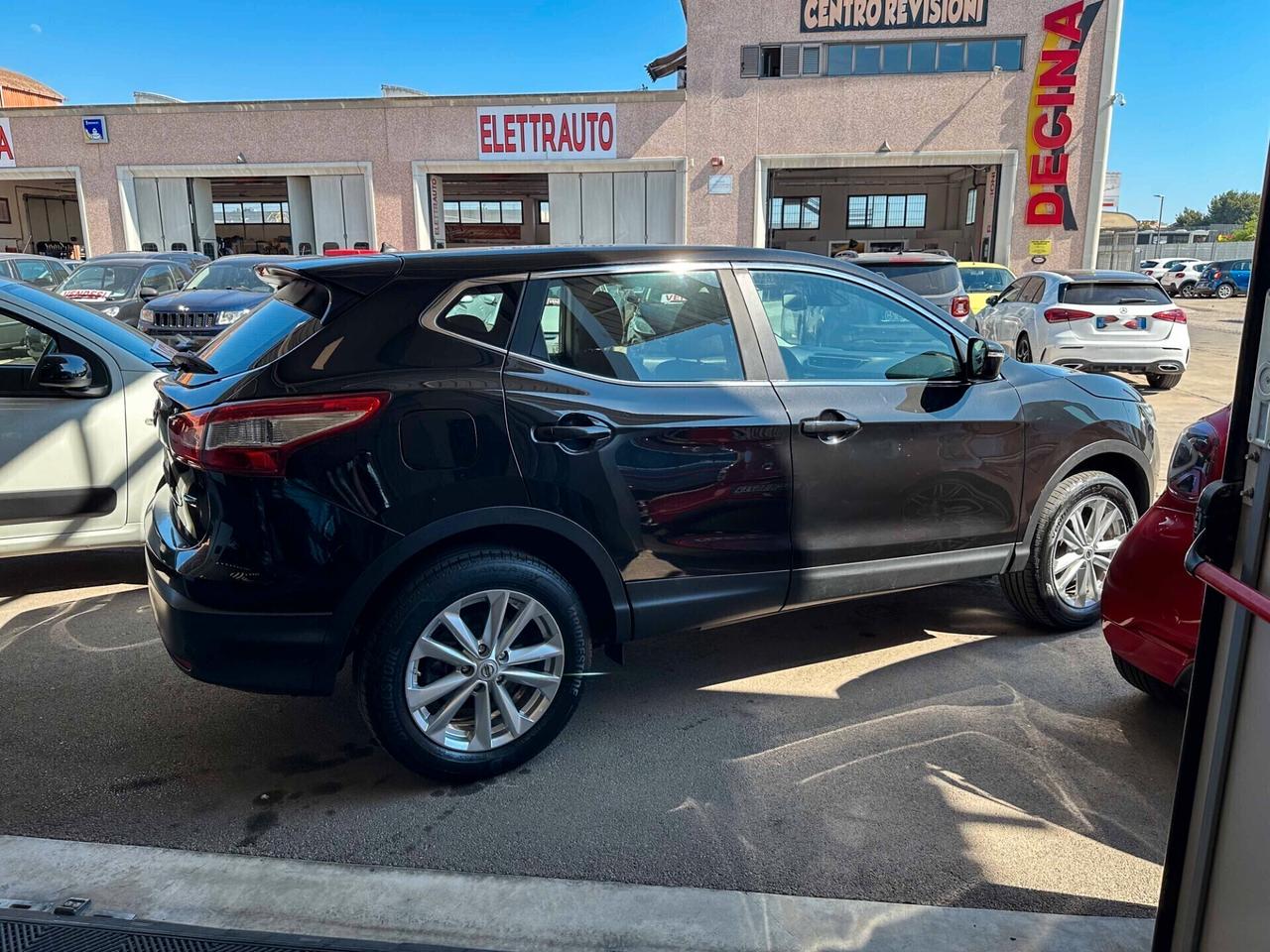 Nissan Qashqai 1.5 dCi DPF Acenta 110 CV