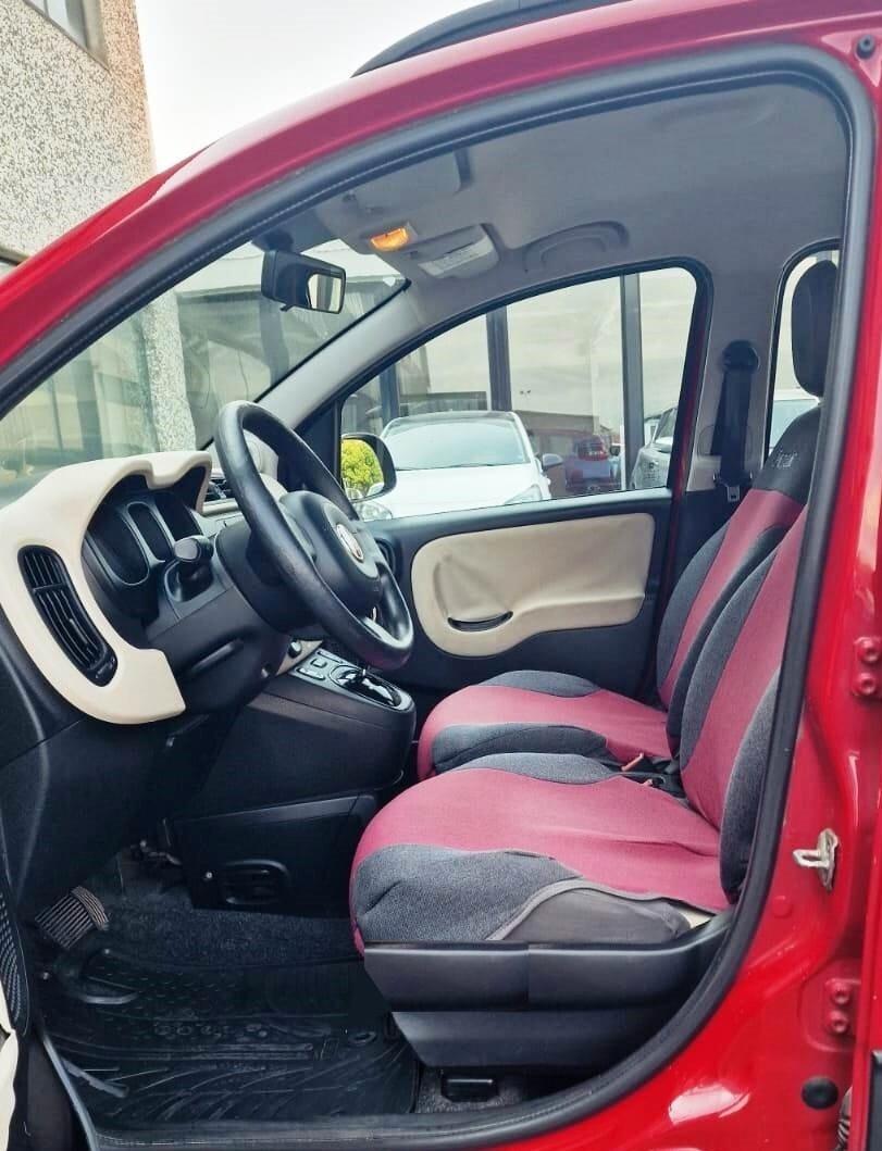 Fiat Panda 1.2 EasyPower Lounge