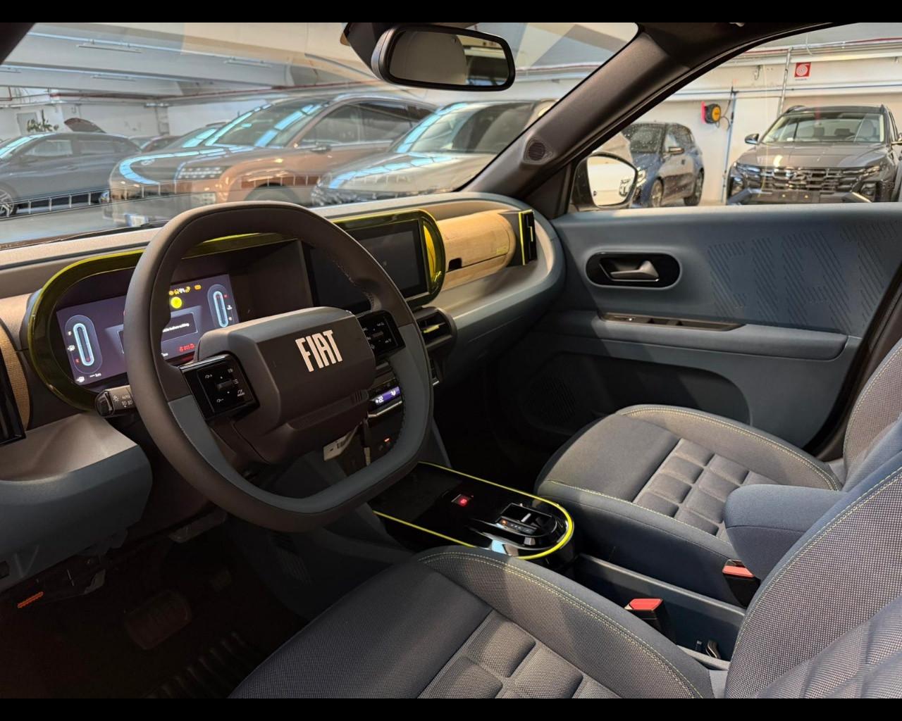 FIAT Grande Panda - Grande Panda 1.2 hybrid La Prima 110cv edct