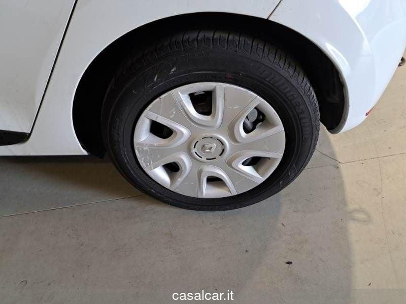 Renault Clio Clio 1.5 dCi 8V 75CV 5 porte Van 24 MESI DI GARANZIA PREZZO IVA ESCLUSA