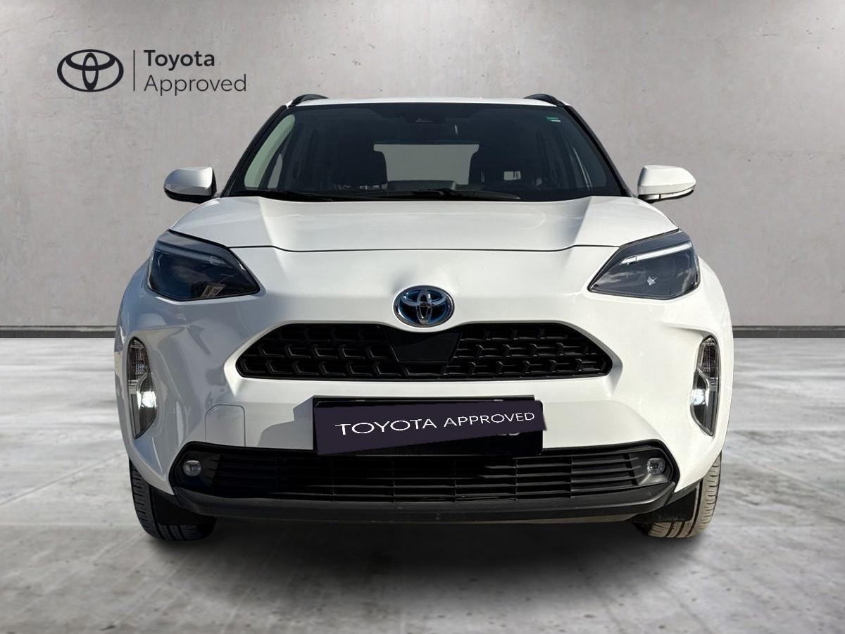 TOYOTA Yaris Cross 2021 - Yaris Cross 1.5h Active fwd 116cv e-cvt