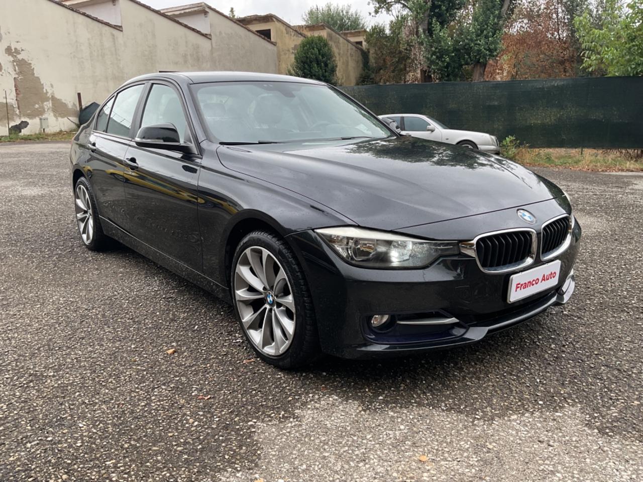 Bmw 316 316d Sport 85kw(116CV)