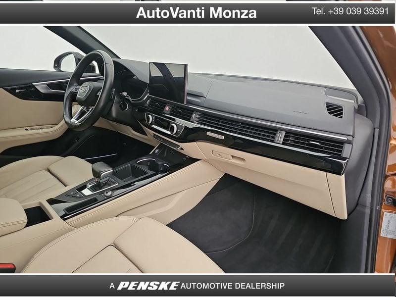 Audi A4 A4 Avant 40 2.0 tdi mhev S line edition quattro 204cv s-tronic
