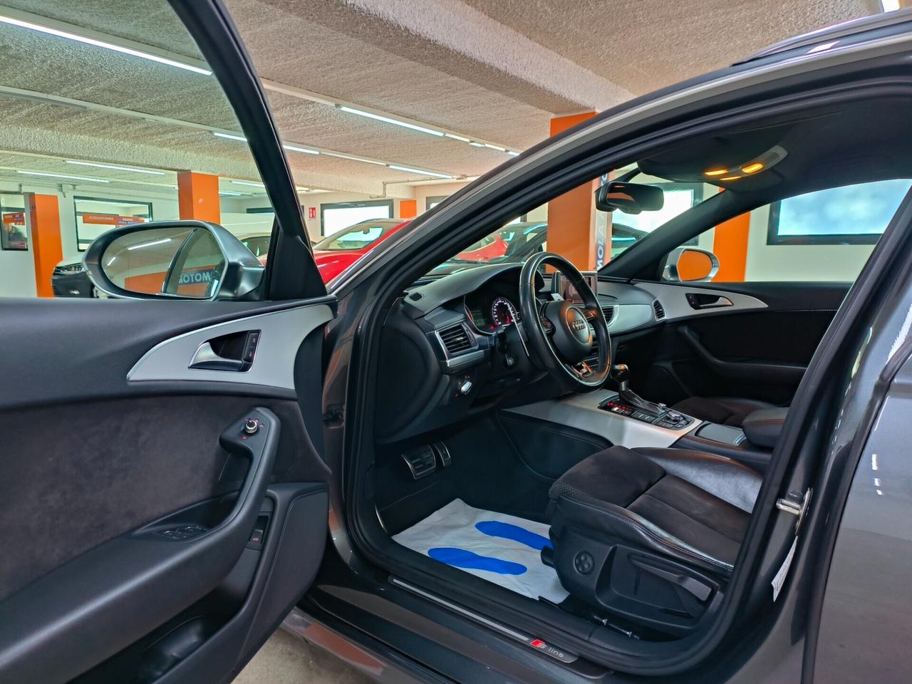 Audi A6 Avant 2.0 TDI 177 CV S-line più Kit RS