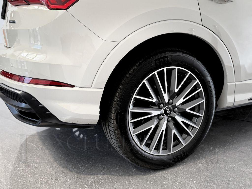AUDI - Q3 - 2.0 TDI 150 CV quattro S tronic Advanced Sline