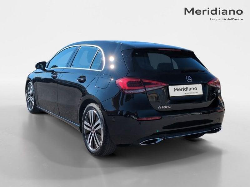 Mercedes-Benz Classe A A 180 d Sport auto