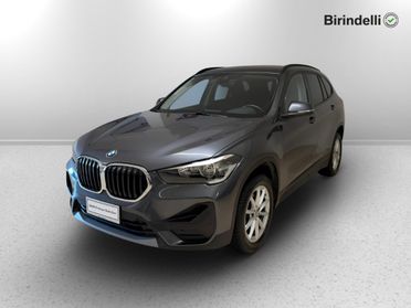 BMW X1 (F48) - X1 sDrive16d Advantage