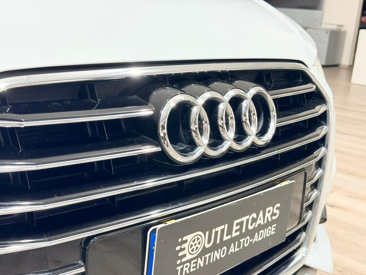 AUDI A6 AVANT 2.0TDI 190CV S-TRONIC ULTRA PLUS